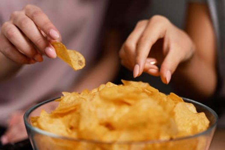 kesalahan umum dalam produksi keripik