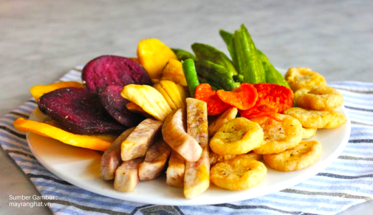 Cara Mengembangkan Brand Snack Vacuum Frying