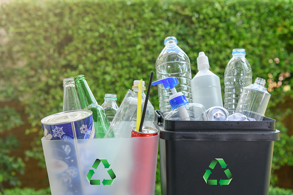 teknik pengurangan sampah rumah tangga