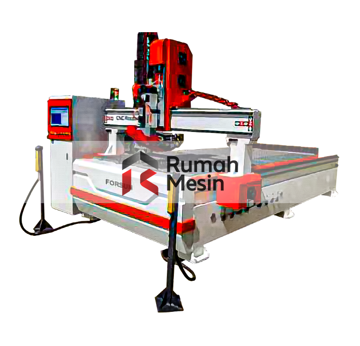 jenis mesin CNC kayu