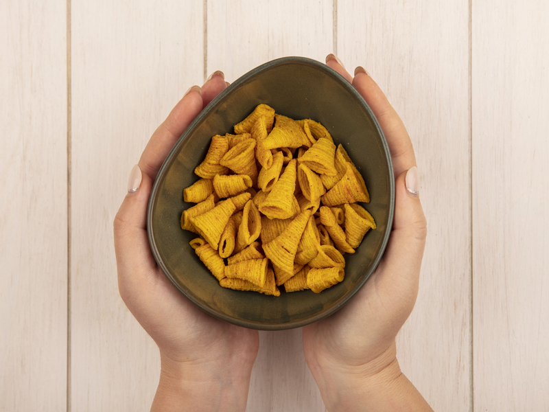 usaha makanan ringan renyah