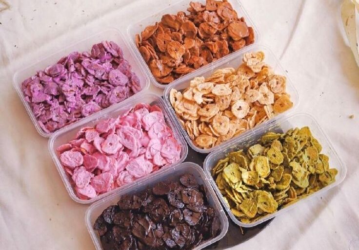 Usaha Keripik Buah Vacuum Frying: Modal Kecil Untung Besar