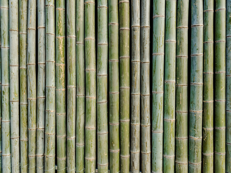 cara meratakan papan kayu bambu