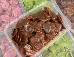 Usaha Keripik Buah Vacuum Frying: 