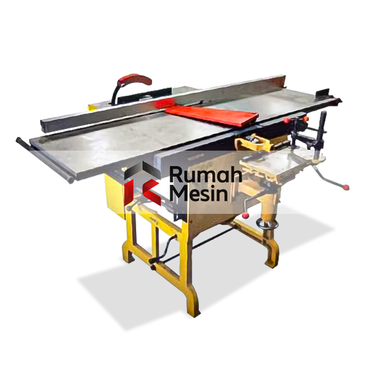 usaha perataan papan kayu
