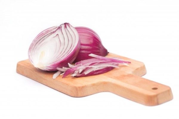 cara mengiris bawang cepat