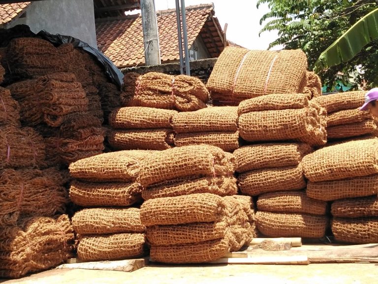 Bisnis Jaring Cocomesh Modal Kecil