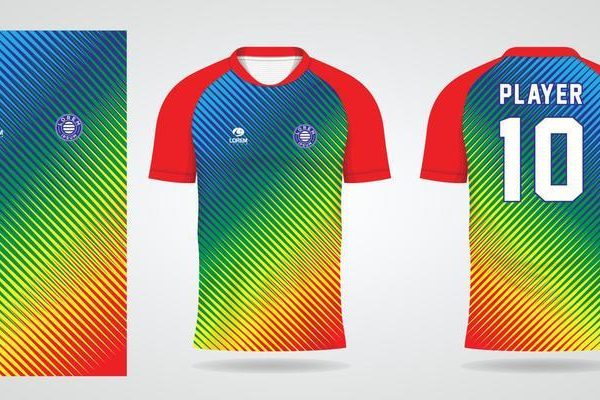 Printing Jersey Full Color