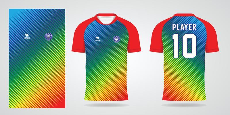 Printing Jersey Full Color