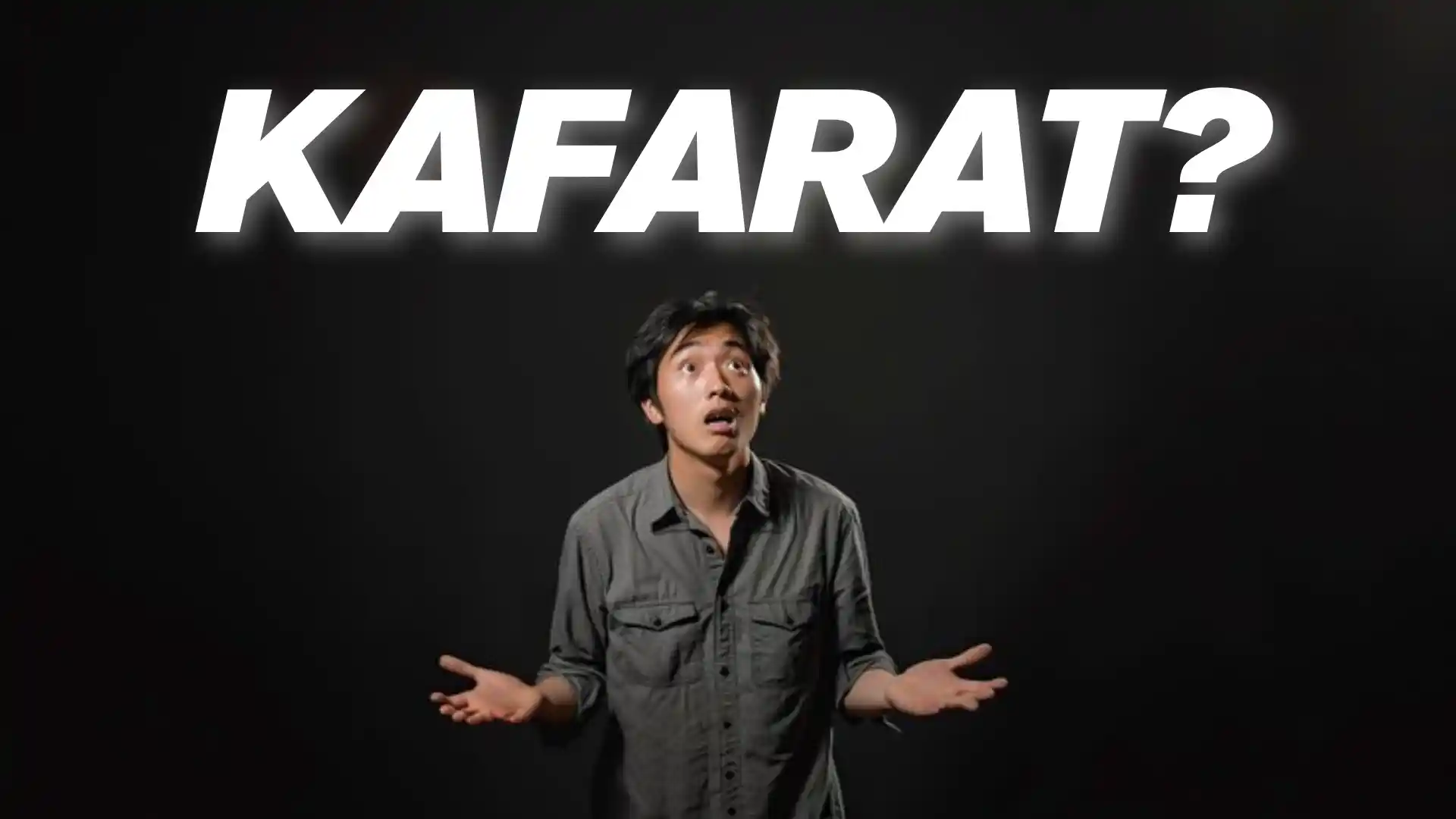 syarat kafarat puasa