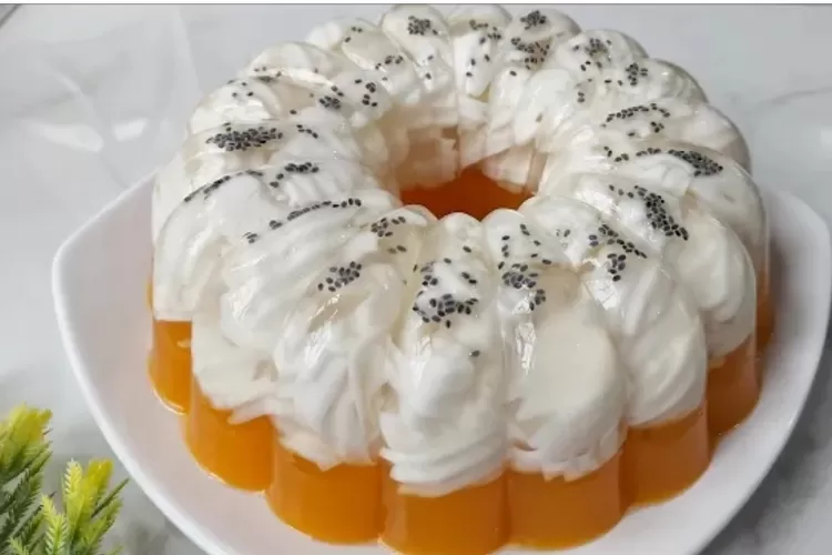 usaha makanan dari kelapa
