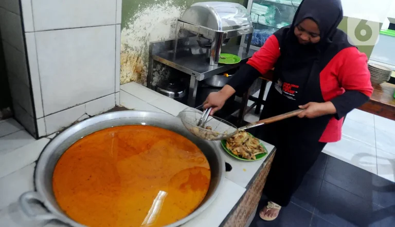 Optimalisasi proses pemasakan nasi