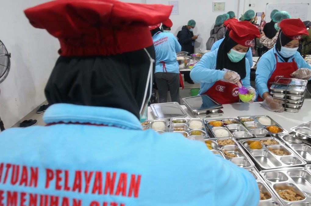 Cara Efektif Mengelola Pengeluaran Dapur Makan Gratis