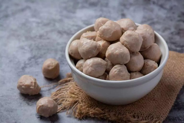 cara membuat bakso praktis