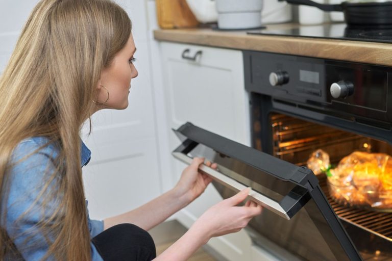 panduan penggunaan oven gas