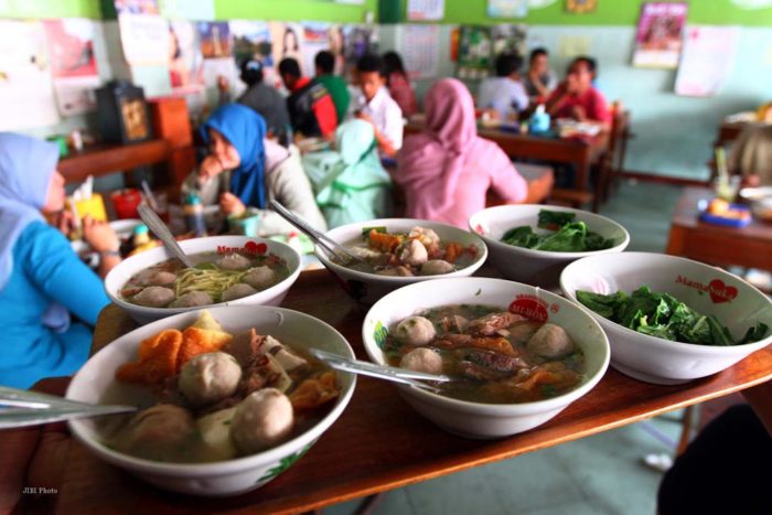 usaha bakso skala rumahan