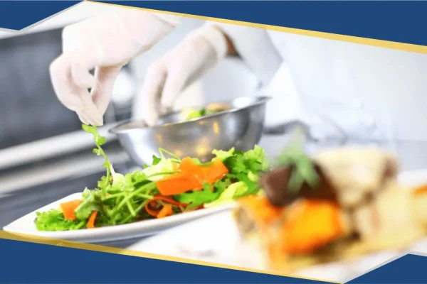 Pengendalian mutu makanan siap