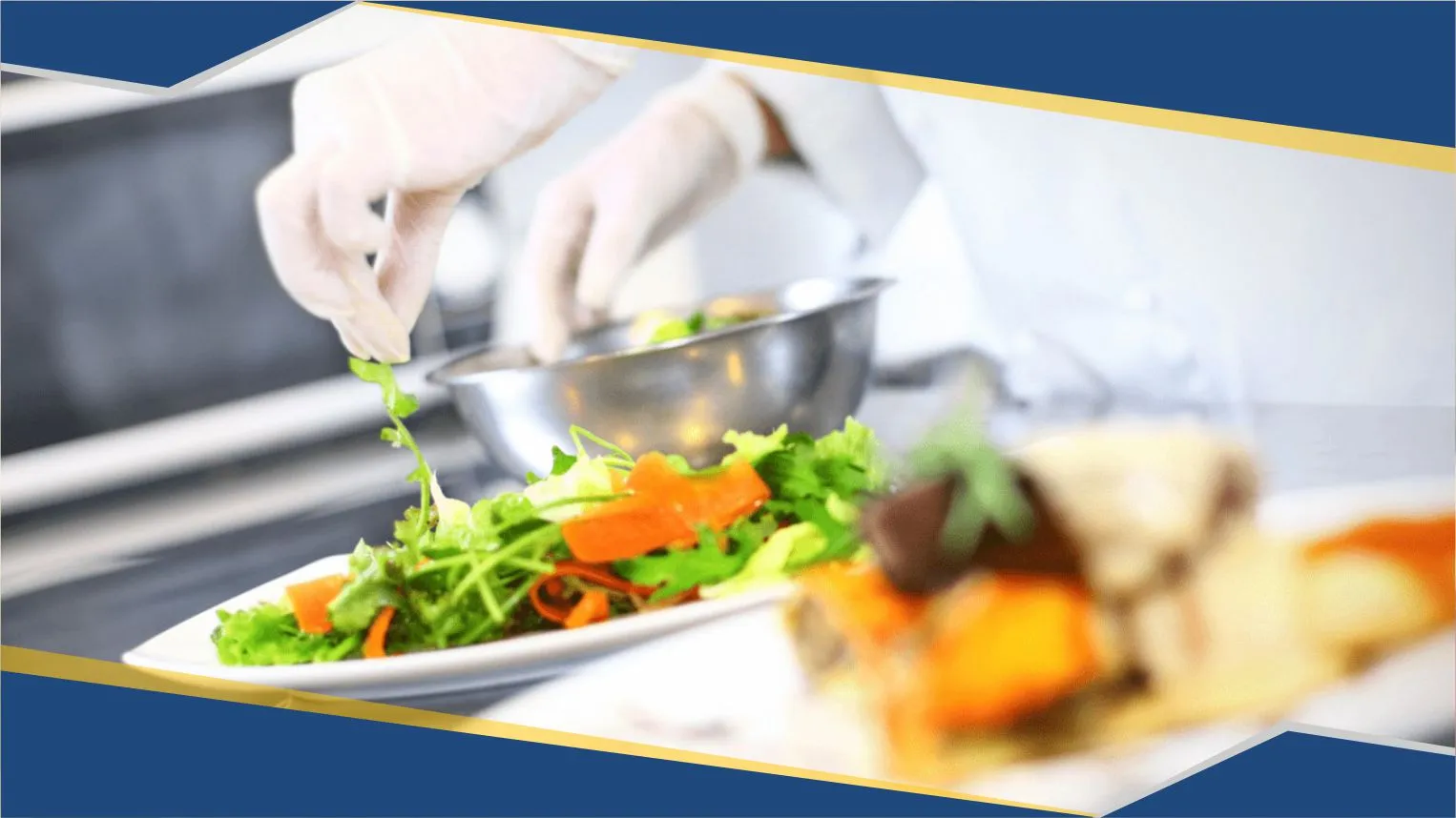 Pengendalian mutu makanan siap