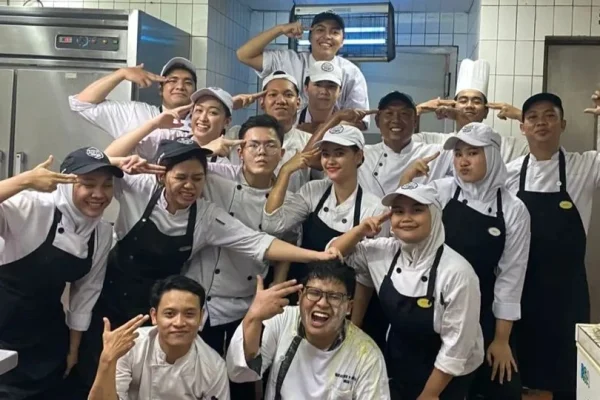Menjamin Keamanan Kerja Staf Dapur untuk Operasional