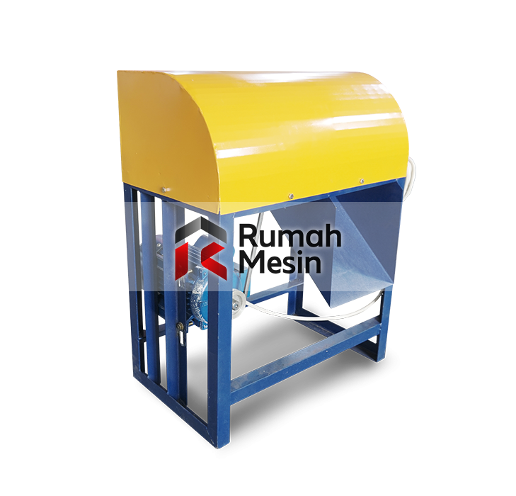 mesin cacah kertas untuk daur ulang