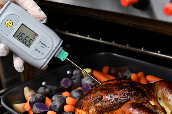 Panduan pengecekan suhu makanan