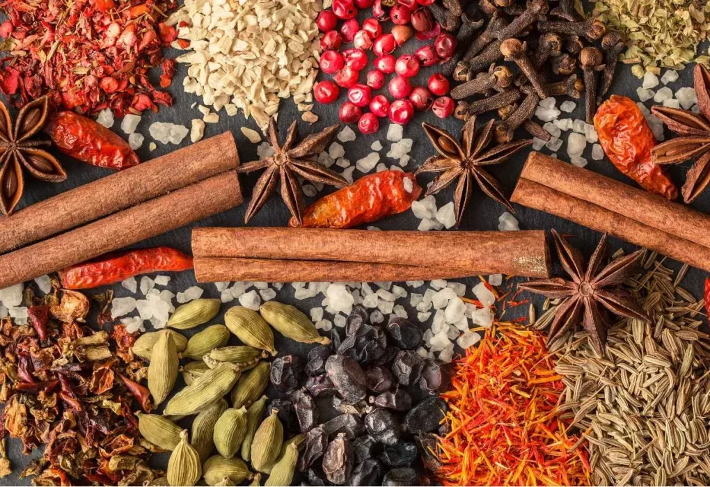 pengering bahan herbal alami