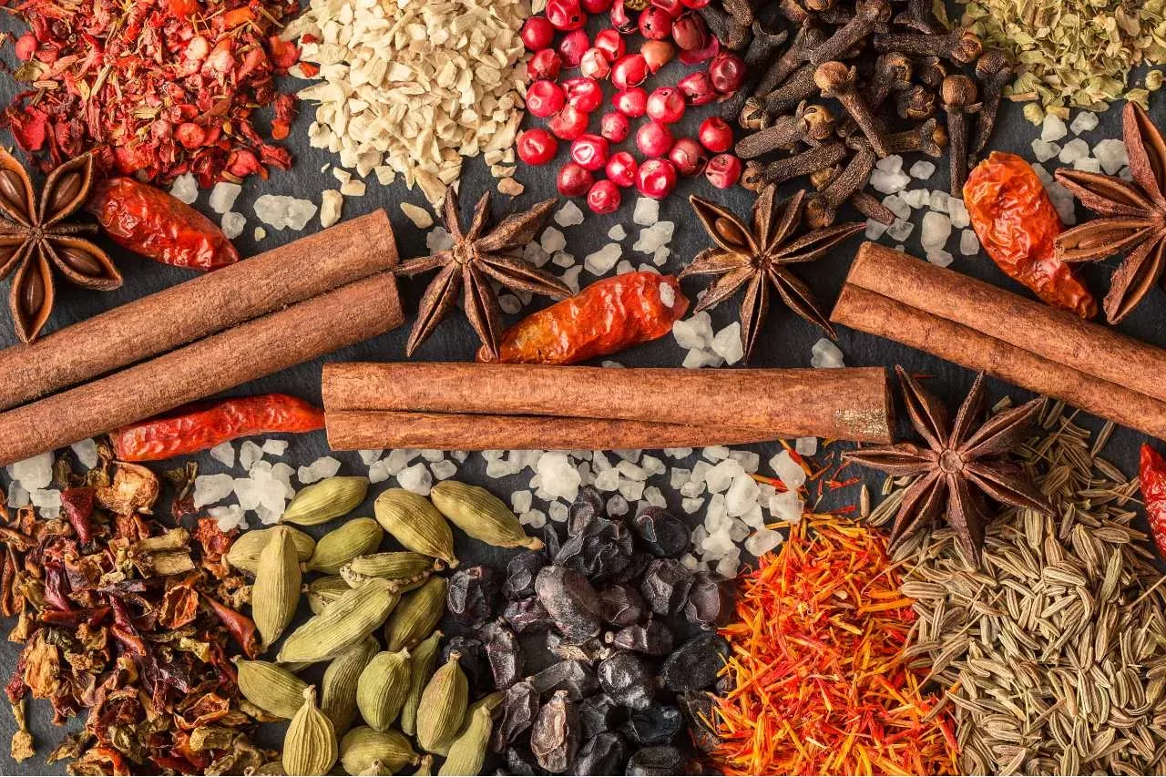 pengering bahan herbal alami