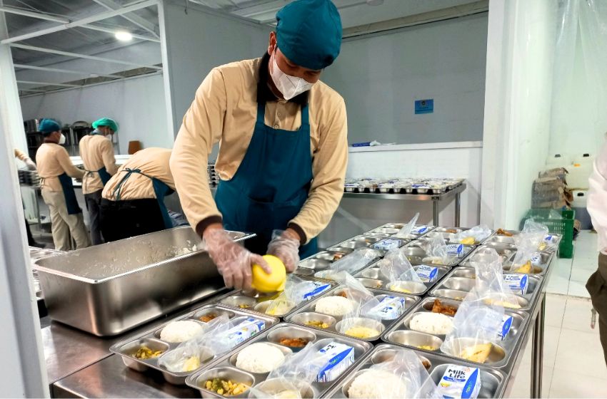 Strategi Kolaborasi dengan Pemasok Bahan Bergizi