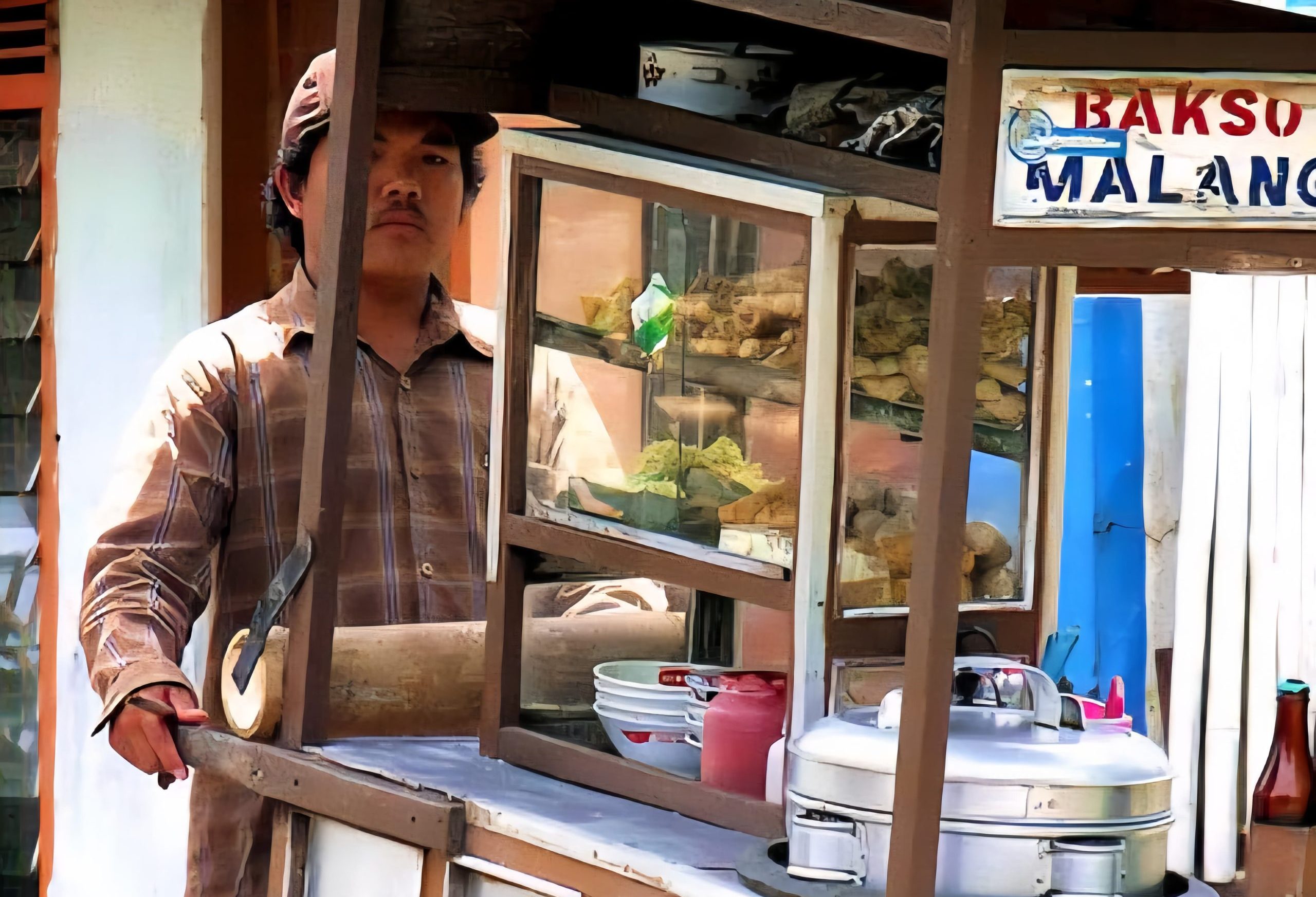 cara membuat bakso praktis