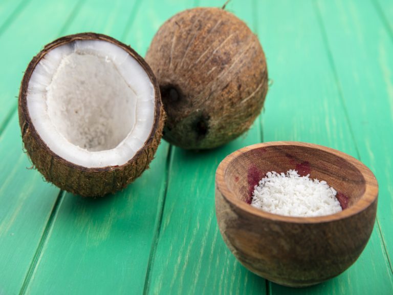 cara menggunakan mesin parut kelapa