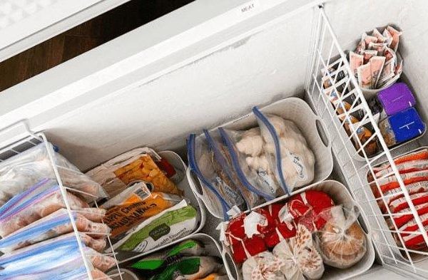 optimalisasi penggunaan freezer beku