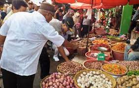 Monitoring Ketersediaan Bahan Makanan