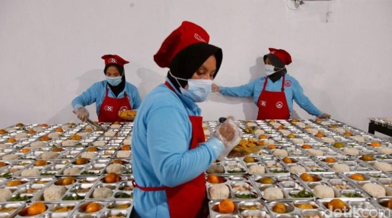 Strategi Sistem Distribusi Makanan Bergizi untuk Dapur Efisien