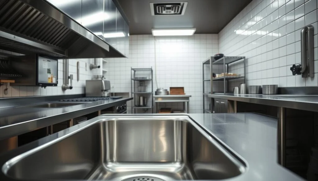 Pemeriksaan alat harian menjadi fondasi operasional dapur yang efisien dan aman. Staf dapur yang disiplin dapat memeriksa semua peralatan secara rutin, mulai dari kompor, oven, blender, hingga peralatan kecil lainnya. Dengan pemeriksaan harian, tim memastikan semua alat berfungsi optimal dan siap digunakan setiap saat. Selain menjaga kelancaran operasional, pemeriksaan rutin membantu tim mencegah kerusakan alat yang bisa mengganggu proses memasak. Semua hidangan dapat disiapkan tepat waktu, kualitas masakan tetap terjaga, dan staf bekerja dalam lingkungan yang aman. Langkah-Langkah Pemeriksaan Alat Harian Persiapan dan Penataan Alat Staf menyiapkan semua alat yang akan diperiksa di area dapur. Mereka menata peralatan sesuai kategori dan lokasi penyimpanan sehingga pemeriksaan berjalan sistematis. Dengan persiapan yang baik, tim lebih mudah menemukan alat yang bermasalah. Selain itu, staf dapat mengatur prioritas pemeriksaan agar alat yang sering digunakan lebih cepat dicek dan diperbaiki bila perlu. Pemeriksaan Fungsi Alat Tim dapur menguji semua alat untuk memastikan fungsi berjalan normal. Misalnya, kompor dinyalakan, oven dipanaskan, blender dioperasikan, dan alat listrik lainnya diuji performanya. Dengan pengujian ini, staf dapat segera mengidentifikasi alat yang perlu perbaikan atau pembersihan. Semua proses memasak tetap lancar, sehingga hidangan dapat disajikan sesuai jadwal. Pemeriksaan Kebersihan dan Keamanan Staf memeriksa kebersihan alat, memastikan tidak ada kotoran, minyak menumpuk, atau bahan sisa sebelumnya. Mereka juga mengecek kabel, saklar, dan bagian listrik untuk mencegah risiko korsleting. Dengan pengecekan kebersihan dan keamanan, tim dapur meminimalkan risiko kecelakaan, menjaga kesehatan staf, dan memastikan semua alat siap pakai setiap hari. Strategi Pendukung Pemeriksaan Alat Dokumentasi Hasil Pemeriksaan Staf mencatat hasil pemeriksaan alat harian secara rinci. Semua peralatan yang berfungsi baik, perlu perbaikan, atau harus diganti dicatat dalam daftar khusus. Dengan dokumentasi ini, manajemen dapat memantau kondisi alat, merencanakan perbaikan, dan menjaga kelancaran operasional jangka panjang. Semua proses menjadi lebih terkontrol, profesional, dan efisien. Koordinasi Tim Dapur Tim dapur melakukan koordinasi rutin sebelum dan sesudah pemeriksaan. Mereka mendiskusikan alat yang sering mengalami masalah, langkah perbaikan, dan penggunaan alat secara efisien. Dengan koordinasi yang baik, semua staf memahami prosedur, meminimalkan risiko kerusakan, dan memastikan operasional dapur tetap lancar. Semua hidangan dapat disiapkan dengan kualitas optimal. Penjadwalan Perawatan Berkala Selain pemeriksaan harian, tim menetapkan jadwal perawatan berkala untuk alat-alat penting. Mereka membersihkan bagian dalam oven, memeriksa kondisi pisau, dan menyetel kompor agar performa tetap maksimal. Dengan perawatan rutin, alat bertahan lebih lama, risiko gangguan operasional berkurang, dan staf dapat fokus menyiapkan hidangan tanpa hambatan. Semua proses dapur berjalan aman dan profesional. Pemanfaatan Alat Dapur MBG Staf menggunakan alat dapur MBG untuk mendukung efisiensi pemeriksaan dan operasional. Alat ini memudahkan penataan, monitoring kondisi, dan pelaksanaan perawatan. Dengan pemanfaatan alat dapur MBG, staf dapat menyelesaikan pemeriksaan lebih cepat dan akurat. Semua peralatan tetap dalam kondisi optimal, sehingga hidangan tetap berkualitas dan proses operasional berjalan lancar setiap hari. Evaluasi dan Perbaikan Berkelanjutan Analisis Data Pemeriksaan Manajemen menganalisis catatan pemeriksaan alat harian untuk mengidentifikasi tren kerusakan atau kebutuhan penggantian. Dengan analisis ini, tim dapat mengambil langkah preventif sebelum alat benar-benar rusak. Selain itu, evaluasi rutin membantu tim menentukan prioritas perbaikan dan pembelian alat baru. Semua proses dapur tetap efisien, aman, dan profesional. Pelatihan Staf Manajemen memberikan pelatihan tentang penggunaan alat, perawatan ringan, dan prosedur pemeriksaan. Staf yang terlatih dapat mendeteksi masalah lebih cepat dan memperpanjang umur alat. Dengan pelatihan ini, semua staf bekerja lebih efisien, mengurangi kesalahan, dan menjaga kualitas hidangan tetap tinggi setiap hari. Umpan Balik Tim Staf dapur memberikan masukan tentang alat yang sulit digunakan atau rawan rusak. Manajemen menindaklanjuti masukan ini untuk meningkatkan prosedur pemeriksaan dan pengaturan alat. Dengan umpan balik aktif, tim dapur dapat bekerja lebih nyaman, operasional tetap lancar, dan semua hidangan disiapkan tepat waktu dengan kualitas maksimal. Kesimpulan Pedoman pemeriksaan alat harian menjadi fondasi utama operasional dapur yang efisien, aman, dan profesional. Dengan persiapan alat, pemeriksaan fungsi, kebersihan, dokumentasi, koordinasi tim, penjadwalan perawatan, serta pemanfaatan alat dapur MBG, semua proses berjalan lancar dan staf bekerja optimal. Manajemen yang disiplin memastikan semua alat siap digunakan, risiko gangguan operasional berkurang, dan semua hidangan disajikan dengan kualitas terbaik setiap hari. Dengan strategi pemeriksaan yang aktif dan terstruktur, dapur tetap produktif, aman, dan konsumen selalu puas dengan hidangan yang disajikan.