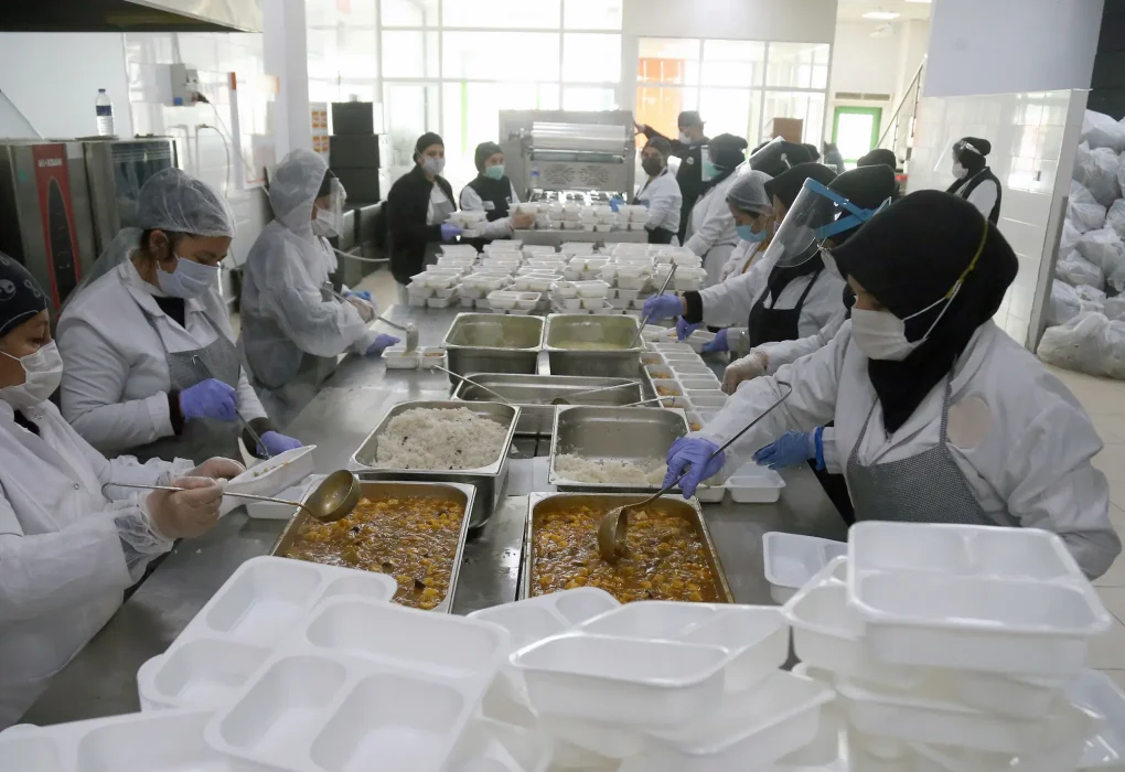 Transparansi Distribusi Makanan Terbuka Jelas Akurat