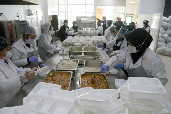 Transparansi Distribusi Makanan Terbuka Jelas Akurat Transparansi Distribusi Makanan Terbuka Jelas Akurat