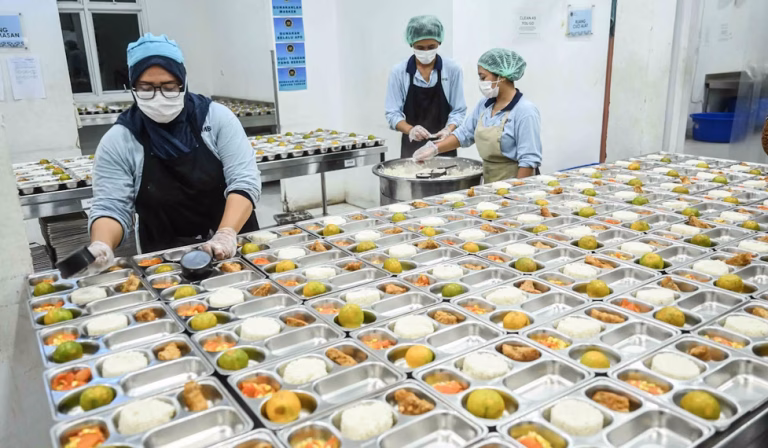 Sebaran SPPG di Daerah Tertinggal untuk Pemerataan Gizi