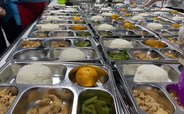 Menu Bergizi Sekolah Fondasi Kesehatan dan Prestasi Siswa menu bergizi sekolah