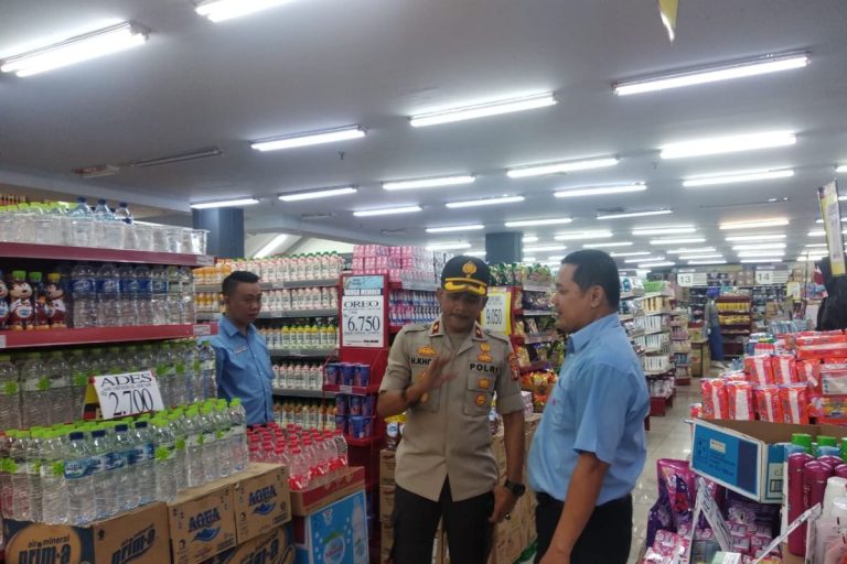 Rencana pembelian bahan pokok