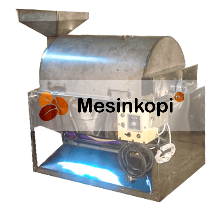 mesin sangrai kopi kapasitas 10–50 kg