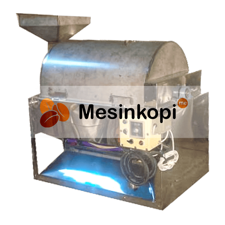 mesin sangrai kopi kapasitas 10–50 kg