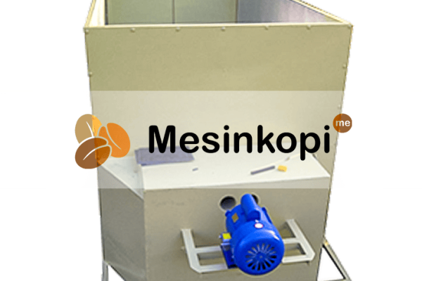 Sistem Pengering Kopi Batch & Continuous Berkualitas sistem pengering kopi batch & continuous