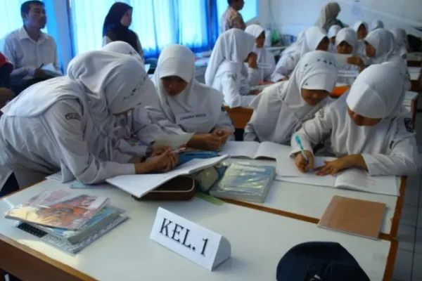 Kemandirian Ekonomi Lokal Dengan Kerjasama Sekolah, UMKM kerjasama sekolah dan UMKM