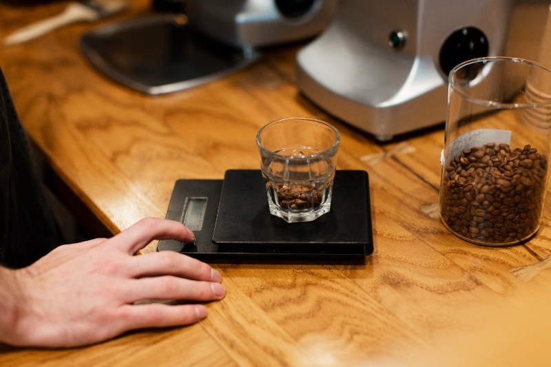 Cara Menggunakan Alat Uji Belah Kopi