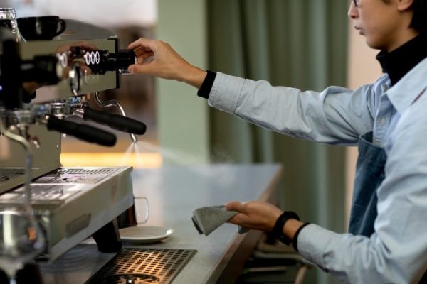 Teknologi Sangrai Kopi Berkelanjutan untuk Industri teknologi sangrai kopi berkelanjutan