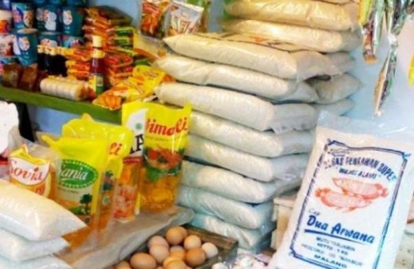 Perencanaan kebutuhan bahan pokok