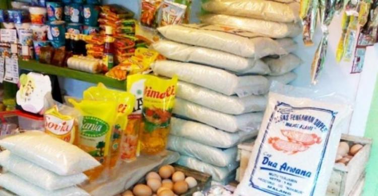 Perencanaan kebutuhan bahan pokok