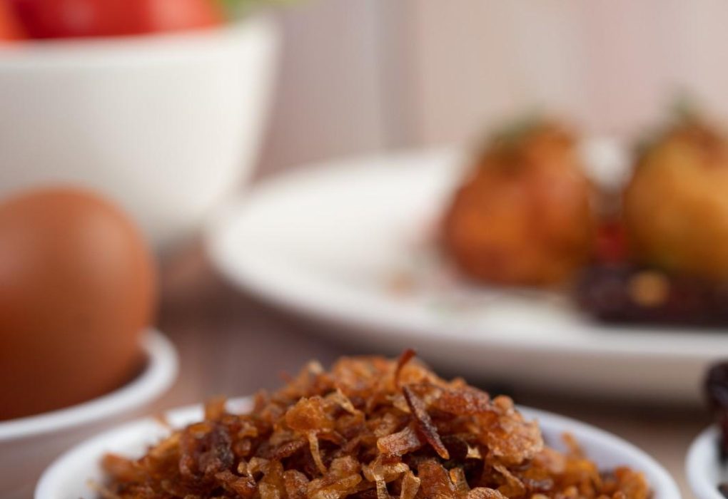 Tips Sukses Usaha Bawang Goreng Pemula