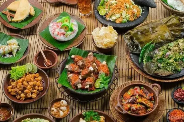 pengembangan menu lokal khas daerah