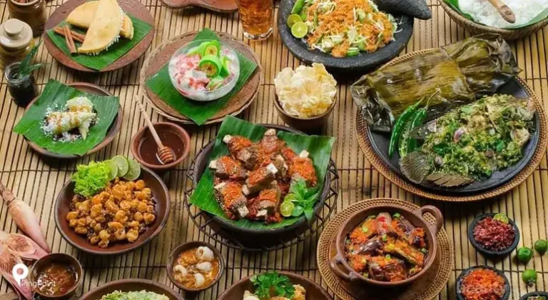 pengembangan menu lokal khas daerah